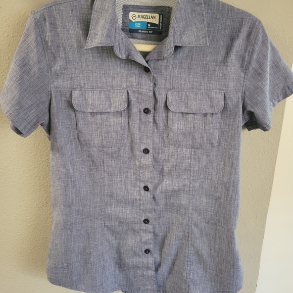 Magellan Womens Shirt - Picture 1 of 3